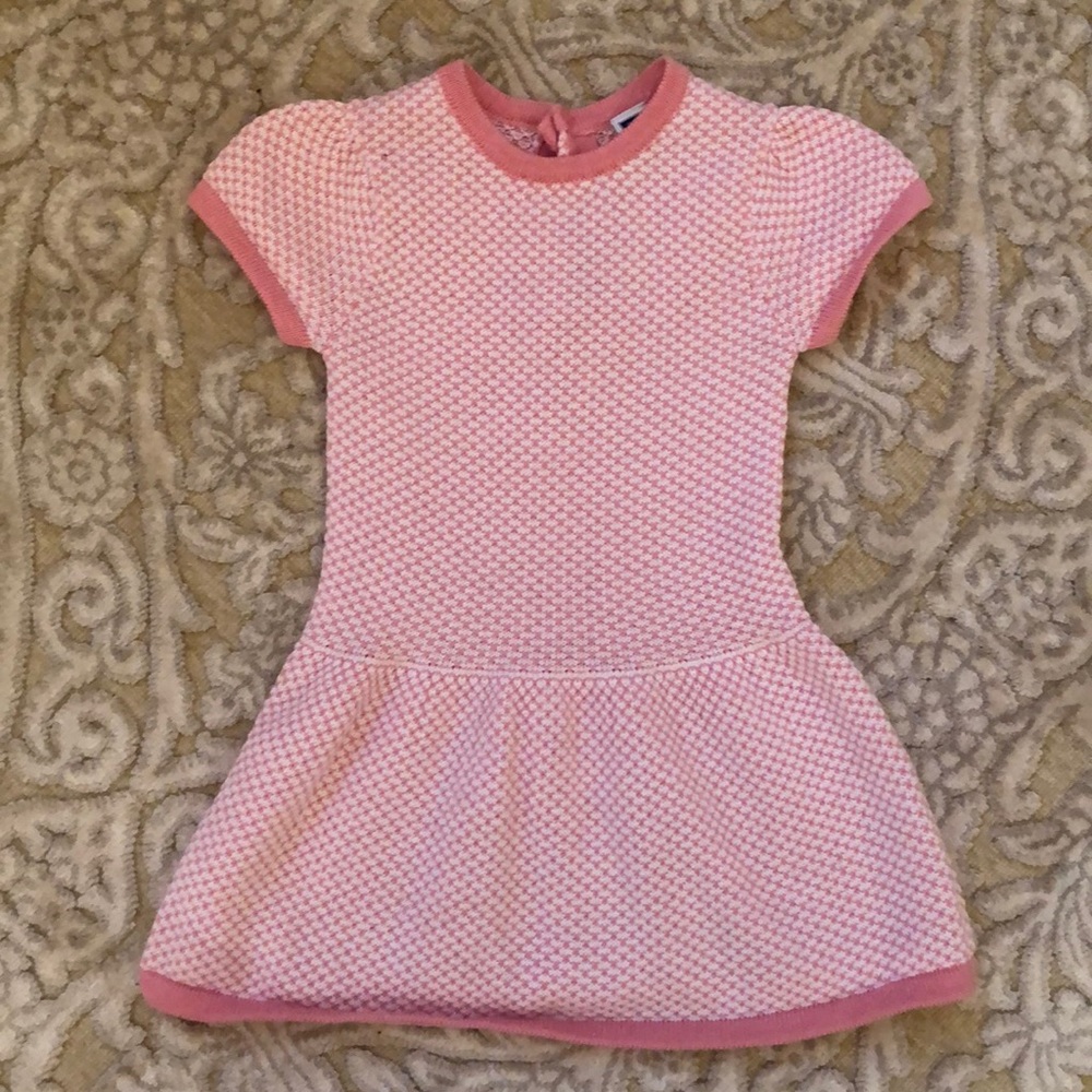 Janie and jack 18-24 month sweater dress